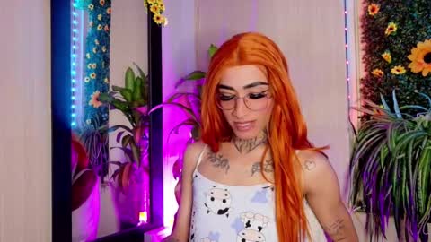 mikaelarangel online show from November 8, 3:20 am