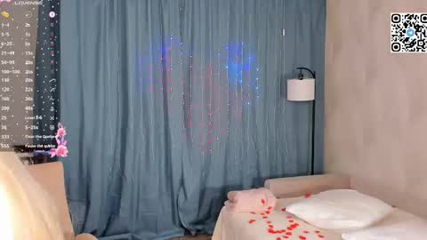 Angel girl online show from February 15, 7:34 pm