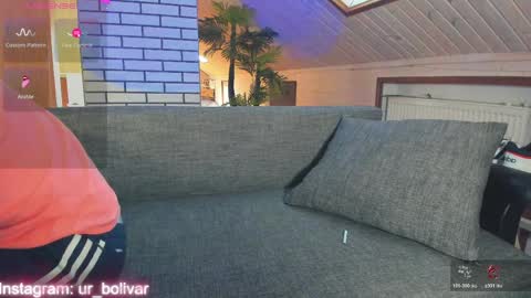 Misha online show from April 7, 9:33 am