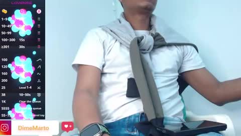 Mike online show from April 17, 4:20 pm