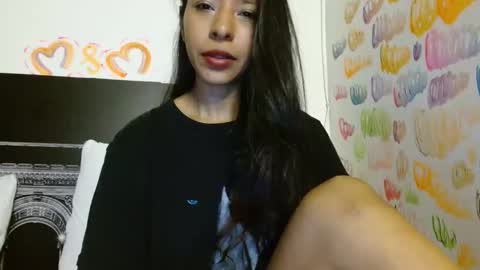 MAITE  MIKE  Sometimes Im with the boy in camera online show from February 23, 9:44 am