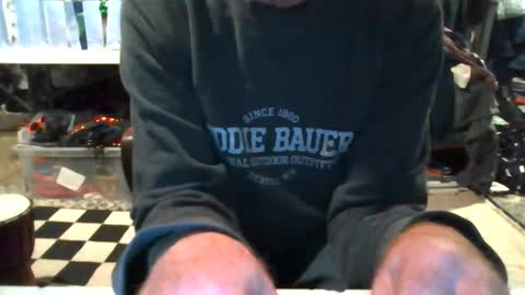 Snapshot of mikeb3200 chatting on February 3, 8:57 pm mikeb3200 online show from February 3, 8:57 pm
