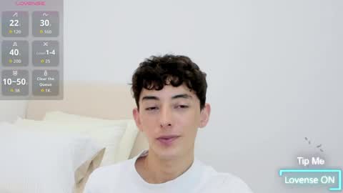 Mikebelf4 online show from April 1, 10:07 pm