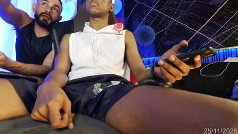 Mike El Bellaco online show from November 26, 1:03 am