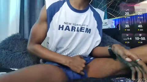 Mike El Bellaco online show from November 30, 2:29 am