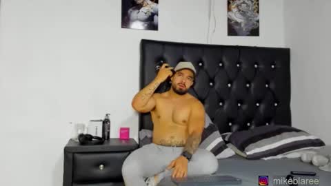 mikeblaree online show from February 13, 12:03 am