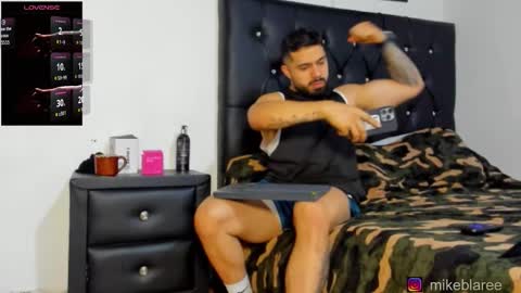 mikeblaree online show from March 6, 8:08 pm