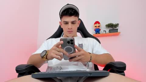 Mike Cooper online show from February 17, 2:54 am