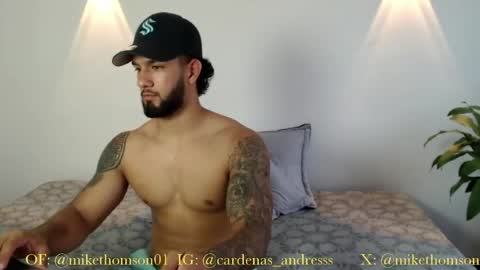 Mike online show from April 15, 9:26 pm