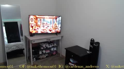 Mike online show from December 1, 6:06 pm