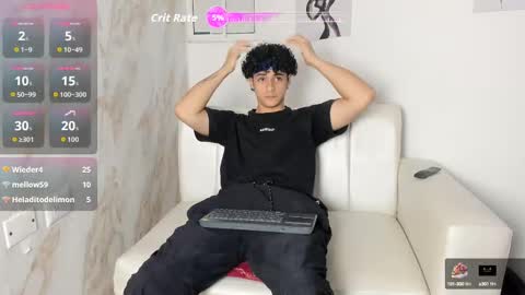 Snapshot of mikey_banji chatting on September 13, 4:26 am mikey_banji online show from September 13, 4:26 am