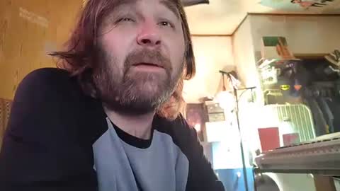 Mikey online show from January 4, 12:05 pm