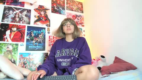 Snapshot of miku_katsuragi chatting on January 26, 3:38 am miku katsuragi online show from January 26, 3:38 am
