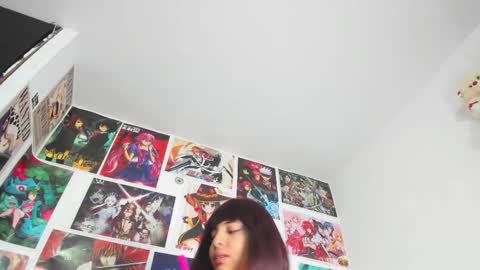 Snapshot of miku_katsuragi chatting on February 23, 6:07 am miku katsuragi online show from February 23, 6:07 am