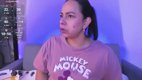 mila  online show from March 23, 7:52 pm