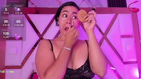 Camila online show from October 8, 7:09 pm