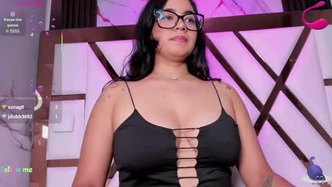 Camila online show from November 28, 8:27 pm