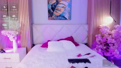 mila_hank online show from February 6, 1:36 pm