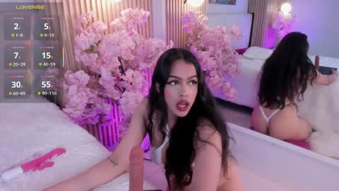 mila_hank online show from February 22, 3:47 pm