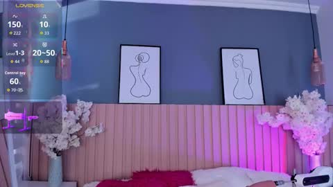 mila_hank online show from February 27, 4:54 pm