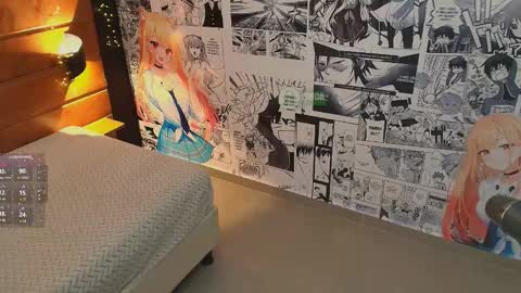 Milena  online show from October 15, 11:11 am