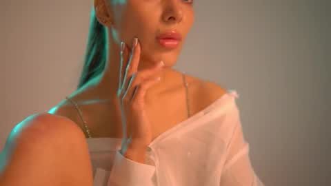 mila may  online show from September 13, 3:14 pm