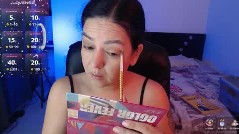 mila_phoenix online show from October 27, 10:04 am