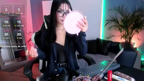 Mila online show from November 4, 12:06 pm