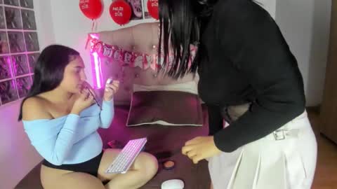 Mila  online show from February 18, 3:50 am