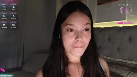 Snapshot of milabritton1 chatting on September 26, 12:29 am Vale online show from September 26, 12:29 am