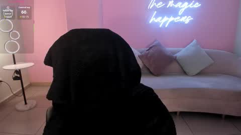 Mila online show from January 13, 3:03 am