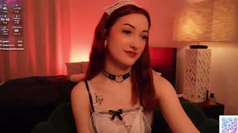 First stream with my Bestie  My name is Mila. and her is hazelhayees Devil online show from March 25, 4:58 pm