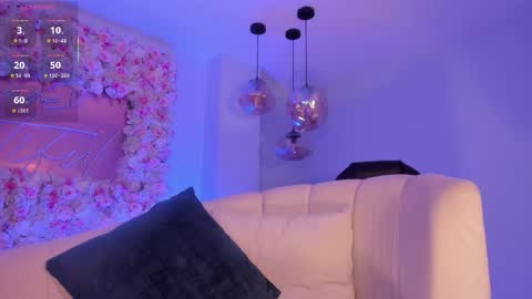 Mila  online show from November 29, 2:03 pm