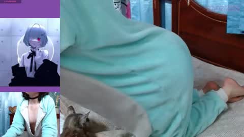 Mila-Lunala online show from February 28, 12:43 am