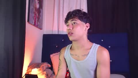 Milan Anxel online show from February 12, 2:26 am