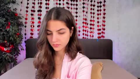 Milana online show from February 15, 8:11 am