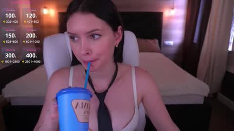 Snapshot of milanamusee chatting on September 12, 1:35 pm Milana online show from September 12, 1:35 pm