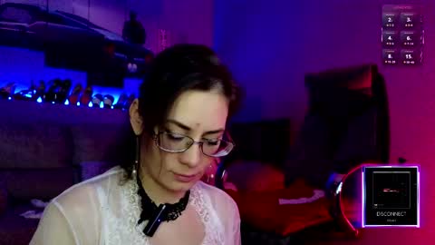 analiMilana online show from October 29, 1:40 am