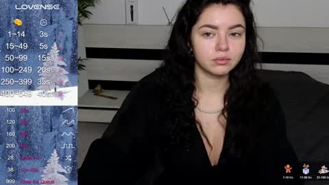 Mila online show from December 15, 10:28 am