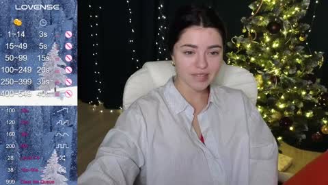 Mila online show from December 29, 2:17 am