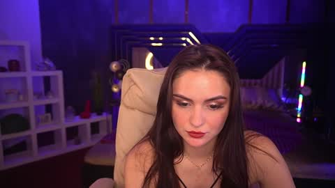 Snapshot of milashalovely chatting on February 3, 4:31 pm Milasha online show from February 3, 4:31 pm
