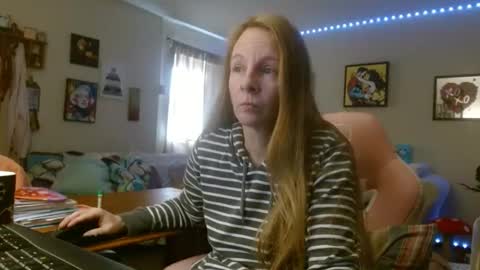 Mila online show from February 15, 2:49 pm