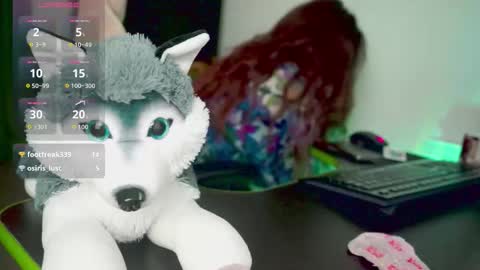 milastoyne online show from October 18, 6:28 am