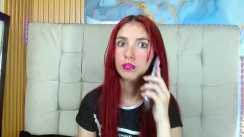 Snapshot of mildrecute chatting on October 9, 4:34 pm Ana online show from October 9, 4:34 pm