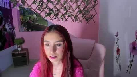 Snapshot of mildrecute chatting on October 11, 12:48 am Ana online show from October 11, 12:48 am