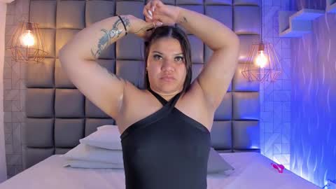 Milena  online show from March 8, 3:50 am