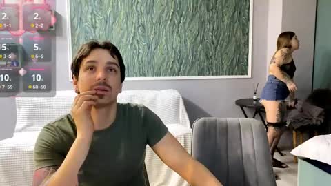 Miley and Michael online show from March 23, 4:12 pm