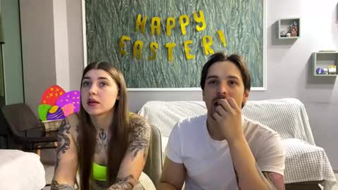 Miley and Michael online show from March 30, 4:18 pm