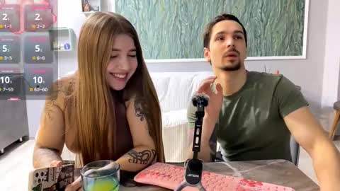 Miley and Michael online show from March 9, 5:50 pm