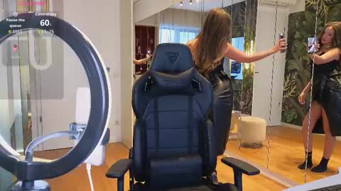 Miley Sin online show from January 13, 1:52 pm